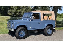 1995 Land Rover Defender 90 (CC-2098780) for sale in Southampton, New York