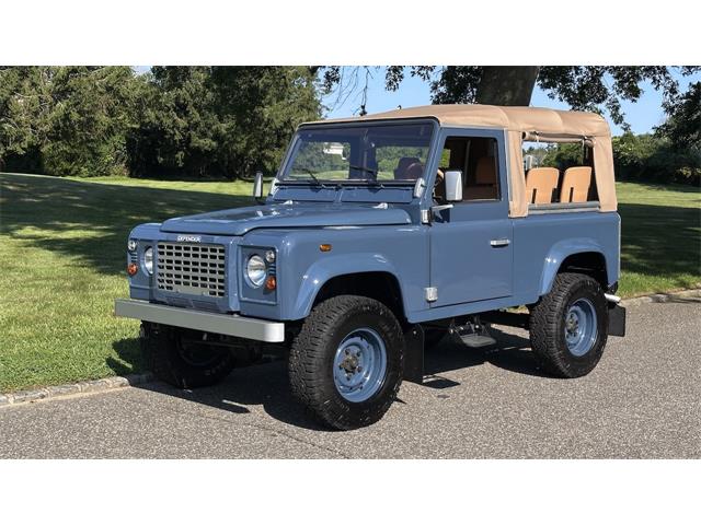 1995 Land Rover Defender 90 (CC-2098780) for sale in Southampton, New York