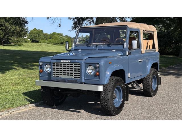 1995 Land Rover Defender 90 (CC-2098780) for sale in Southampton, New York