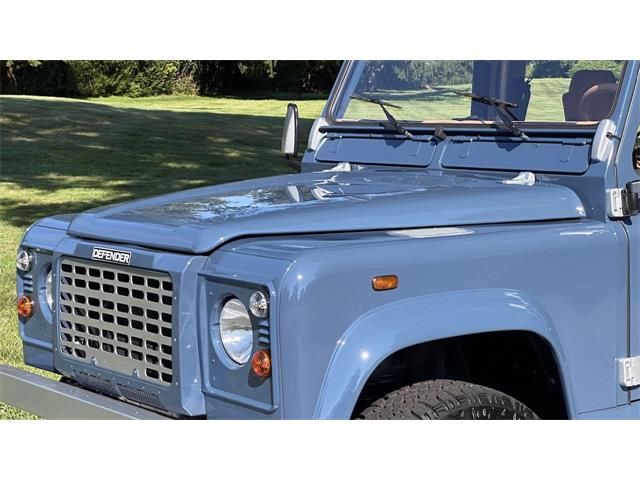 1995 Land Rover Defender 90 (CC-2098780) for sale in Southampton, New York