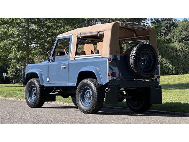 1995 Land Rover Defender 90 (CC-2098780) for sale in Southampton, New York