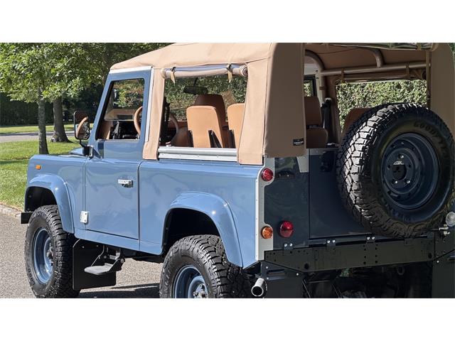 1995 Land Rover Defender 90 (CC-2098780) for sale in Southampton, New York