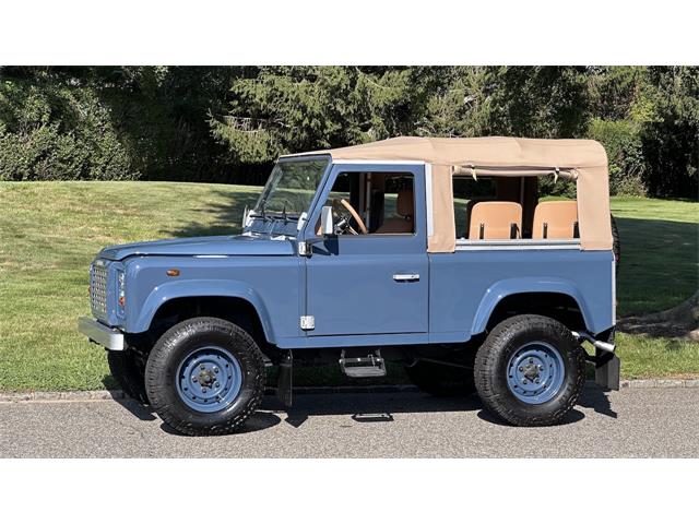 1995 Land Rover Defender 90 (CC-2098780) for sale in Southampton, New York