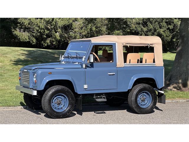 1995 Land Rover Defender 90 (CC-2098780) for sale in Southampton, New York