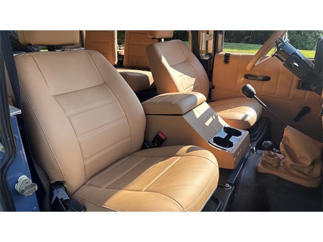 1995 Land Rover Defender 90 (CC-2098780) for sale in Southampton, New York