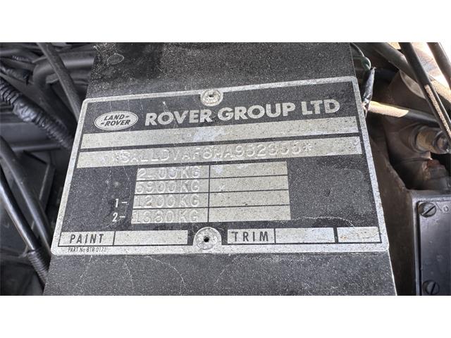 1995 Land Rover Defender 90 (CC-2098780) for sale in Southampton, New York