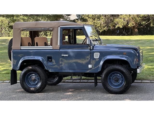 1995 Land Rover Defender 90 (CC-2098780) for sale in Southampton, New York