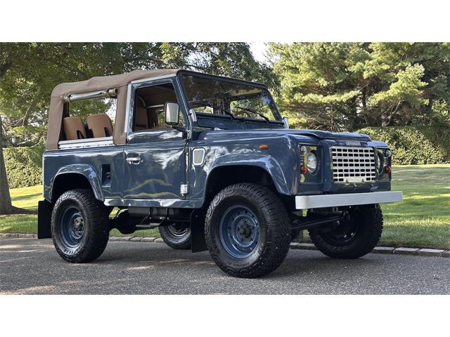 1995 Land Rover Defender 90 (CC-2098780) for sale in Southampton, New York