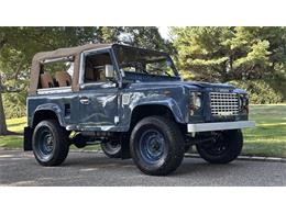 1995 Land Rover Defender 90 (CC-2098780) for sale in Southampton, New York