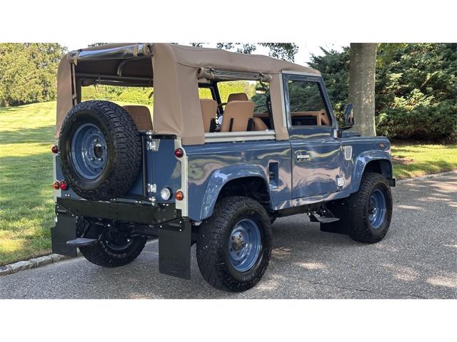 1995 Land Rover Defender 90 (CC-2098780) for sale in Southampton, New York