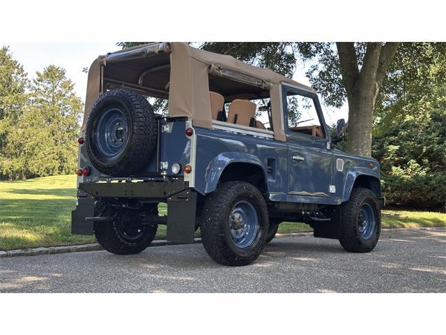 1995 Land Rover Defender 90 (CC-2098780) for sale in Southampton, New York