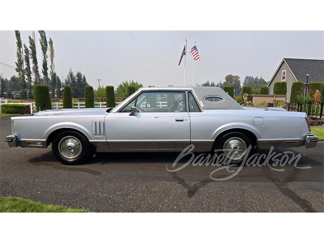 1983 Lincoln Continental Mark VI (CC-2098781) for sale in Las Vegas, Nevada