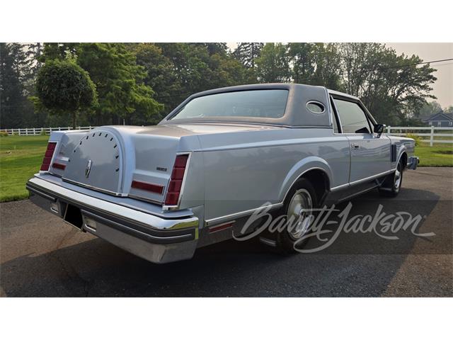 1983 Lincoln Continental Mark VI (CC-2098781) for sale in Las Vegas, Nevada