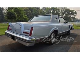 1983 Lincoln Continental Mark VI (CC-2098781) for sale in Las Vegas, Nevada