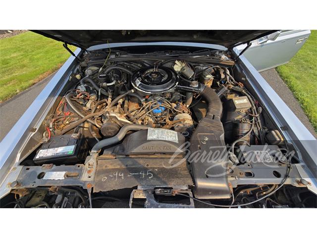 1983 Lincoln Continental Mark VI (CC-2098781) for sale in Las Vegas, Nevada