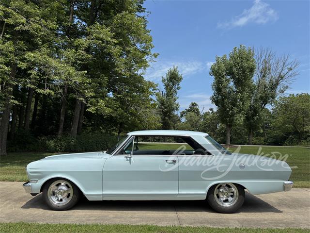 1962 Chevrolet Nova II (CC-2098782) for sale in Las Vegas, Nevada