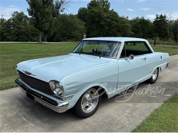 1962 Chevrolet Nova II (CC-2098782) for sale in Las Vegas, Nevada