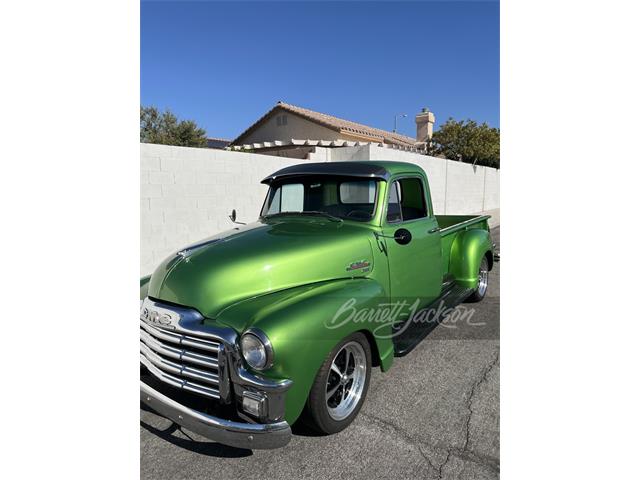 1955 GMC 100 (CC-2098783) for sale in Las Vegas, Nevada