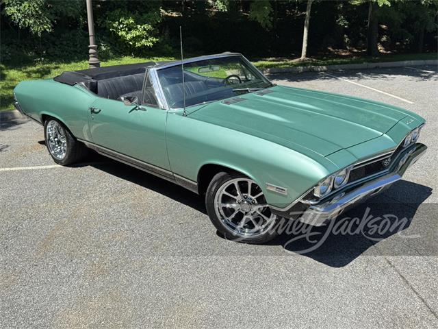 1968 Chevrolet Chevelle (CC-2098784) for sale in Las Vegas, Nevada