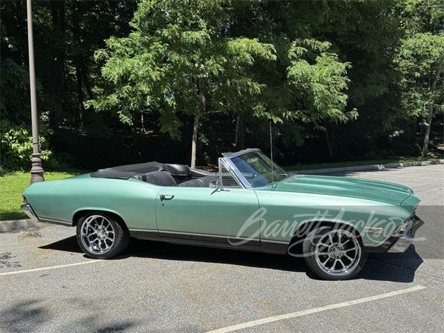 1968 Chevrolet Chevelle (CC-2098784) for sale in Las Vegas, Nevada