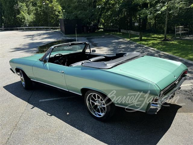 1968 Chevrolet Chevelle (CC-2098784) for sale in Las Vegas, Nevada