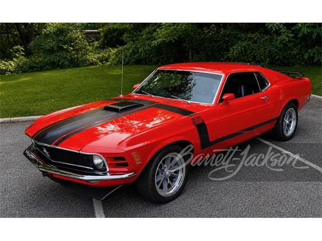 1970 Ford Mustang (CC-2098785) for sale in Las Vegas, Nevada