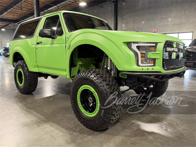1986 Ford Bronco (CC-2098786) for sale in Las Vegas, Nevada