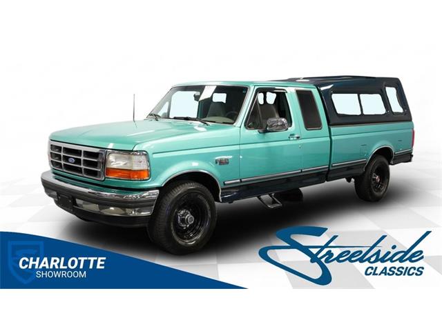 1995 Ford F150 (CC-2090879) for sale in Concord, North Carolina