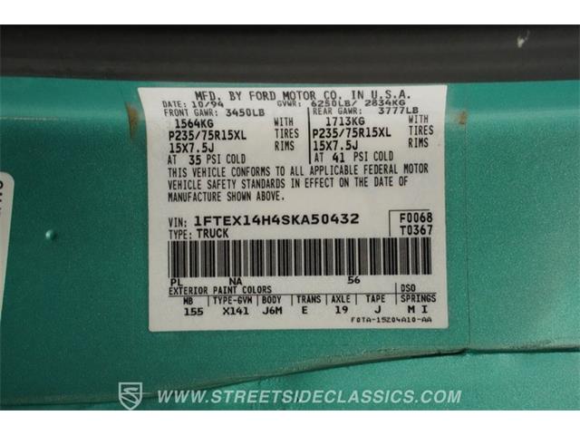 1995 Ford F150 (CC-2090879) for sale in Concord, North Carolina