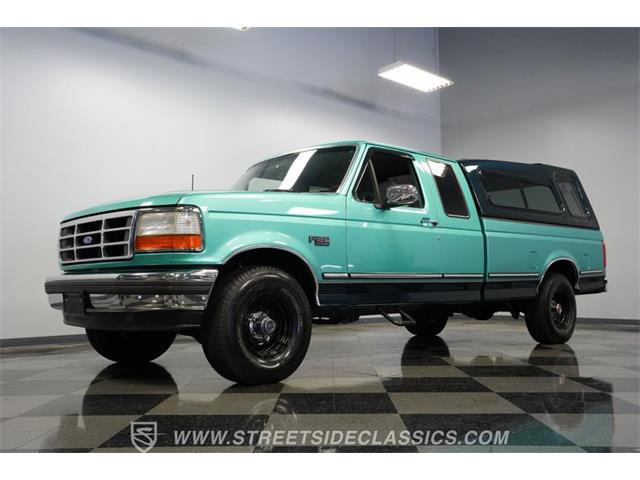 1995 Ford F150 (CC-2090879) for sale in Concord, North Carolina