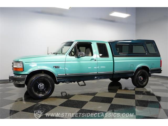 1995 Ford F150 (CC-2090879) for sale in Concord, North Carolina