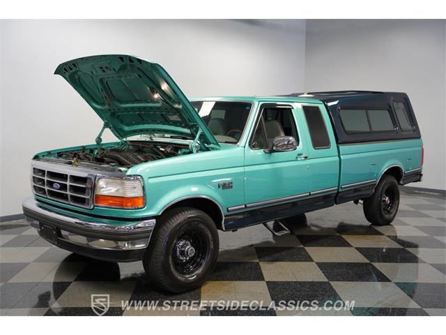 1995 Ford F150 (CC-2090879) for sale in Concord, North Carolina