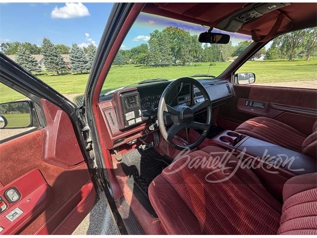 1992 Chevrolet Blazer (CC-2098791) for sale in Las Vegas, Nevada