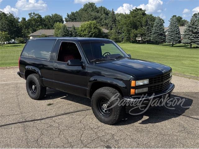 1992 Chevrolet Blazer (CC-2098791) for sale in Las Vegas, Nevada