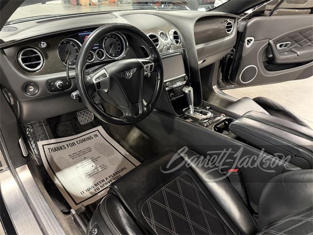 2013 Bentley Continental GT Speed (CC-2098792) for sale in Las Vegas, Nevada