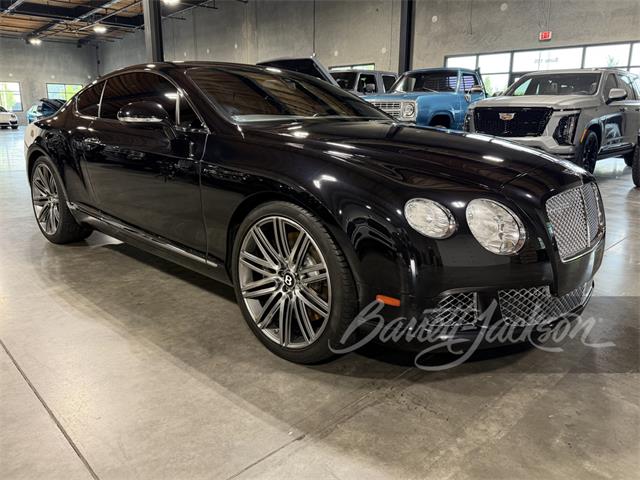 2013 Bentley Continental GT Speed (CC-2098792) for sale in Las Vegas, Nevada