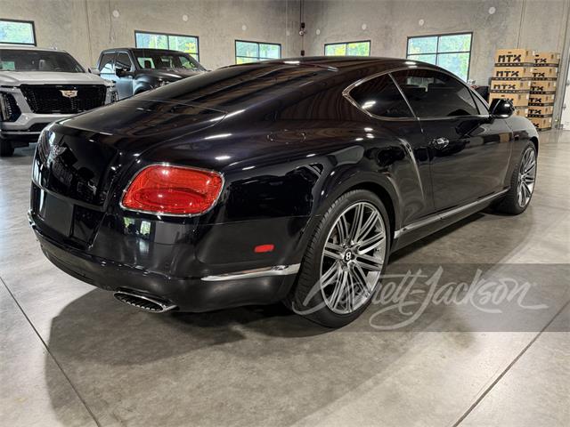2013 Bentley Continental GT Speed (CC-2098792) for sale in Las Vegas, Nevada