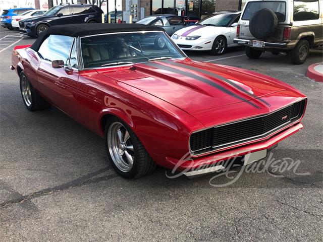 1967 Chevrolet Camaro RS (CC-2098796) for sale in Las Vegas, Nevada