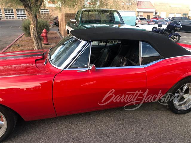 1967 Chevrolet Camaro RS (CC-2098796) for sale in Las Vegas, Nevada