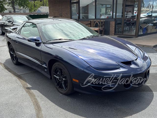 2000 Pontiac Firebird Trans Am (CC-2098797) for sale in Las Vegas, Nevada