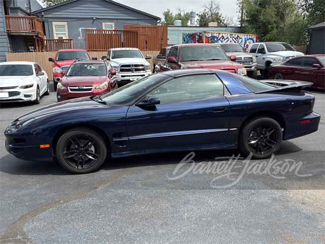 2000 Pontiac Firebird Trans Am (CC-2098797) for sale in Las Vegas, Nevada