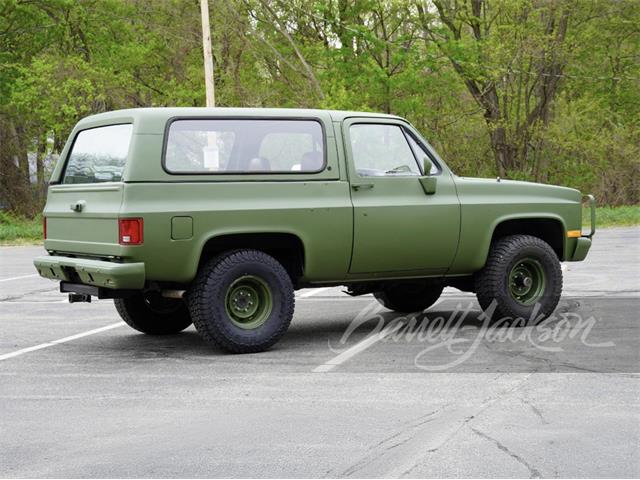 1986 Chevrolet Blazer (CC-2098799) for sale in Las Vegas, Nevada