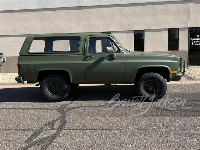 1986 Chevrolet Blazer (CC-2098799) for sale in Las Vegas, Nevada
