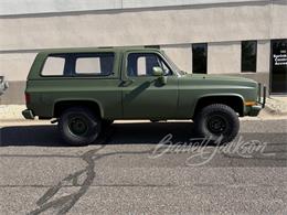 1986 Chevrolet Blazer (CC-2098799) for sale in Las Vegas, Nevada