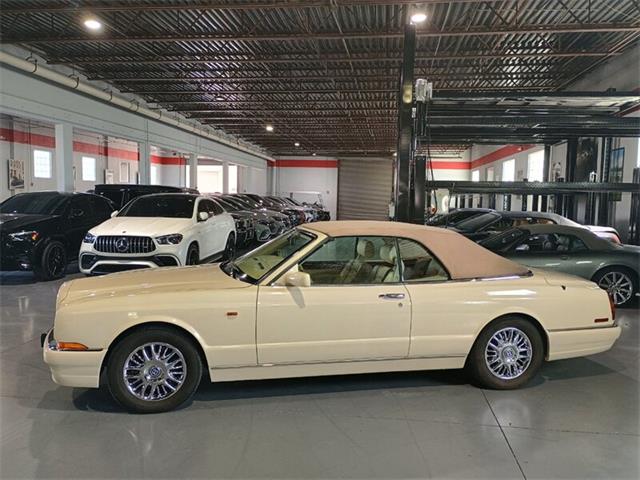 1999 Bentley Azure (CC-2090088) for sale in Boca Raton, Florida
