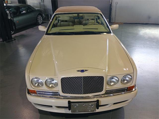 1999 Bentley Azure (CC-2090088) for sale in Boca Raton, Florida