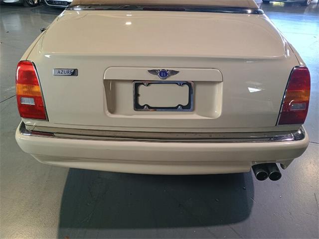 1999 Bentley Azure (CC-2090088) for sale in Boca Raton, Florida