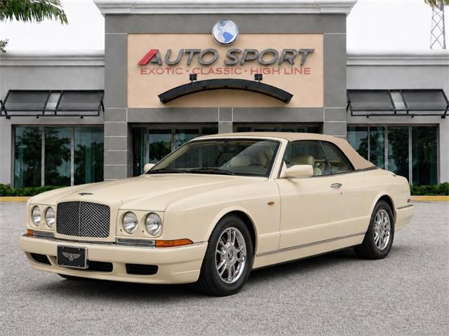 1999 Bentley Azure (CC-2090088) for sale in Boca Raton, Florida
