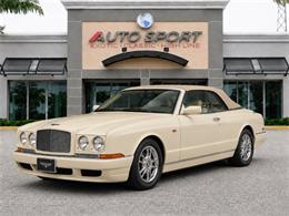 1999 Bentley Azure (CC-2090088) for sale in Boca Raton, Florida
