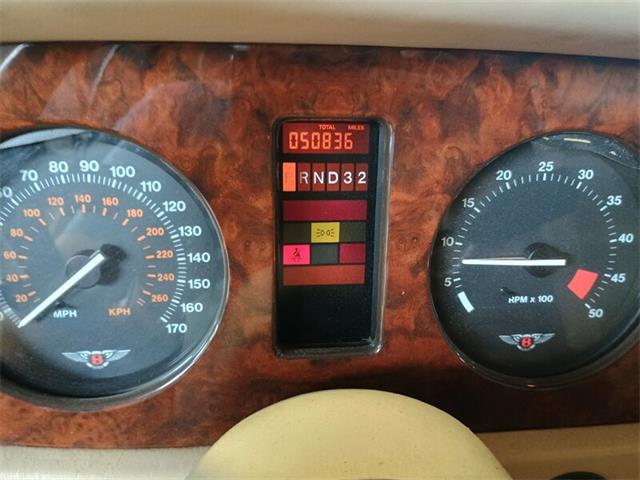1999 Bentley Azure (CC-2090088) for sale in Boca Raton, Florida